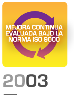 Condumex ISO 9000