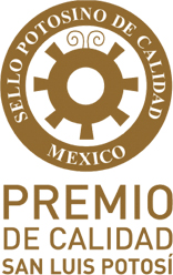 Condumex Premio de calidad San Luis Potosí